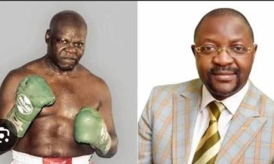 Bash Ali Drags Former  Sports Minister, Sunday Akin Dare, To Court Over Extortion, Defamation, Demands N500Bn Damages