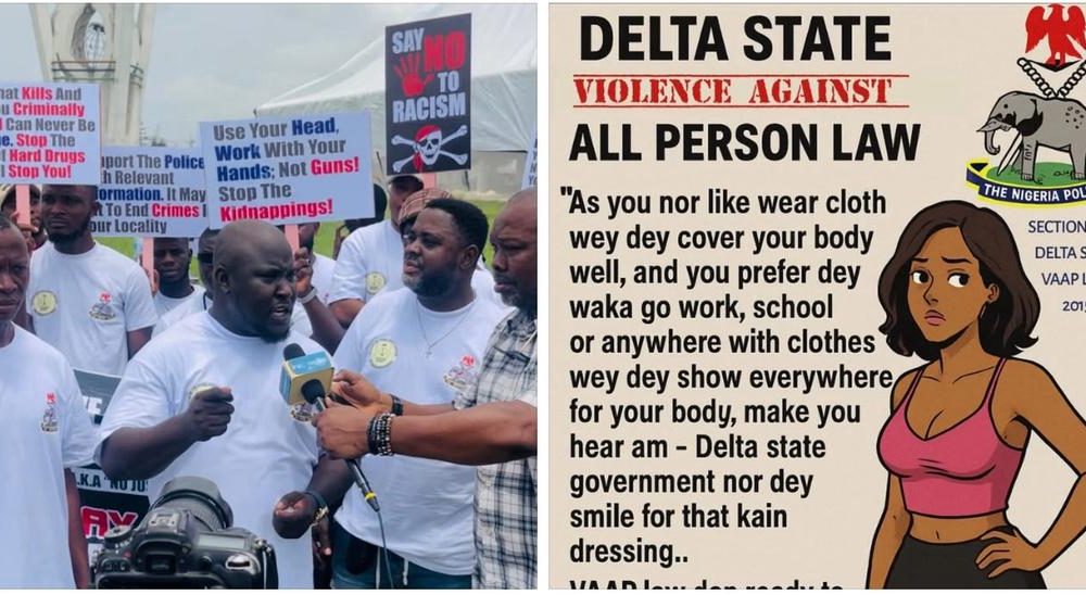 VAPP Not To Regulate Dressing --Comrade Agberen
