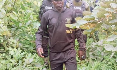 Squatters Kill Famous KADVIS Local Commander In Kaduna