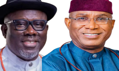 Omo-Agege felicitates Oborevwori At 62