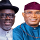 Omo-Agege felicitates Oborevwori At 62