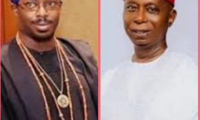 Senator Ned Nwoko Celebrates Dein Of Agbor, As Monarch Clocks 48