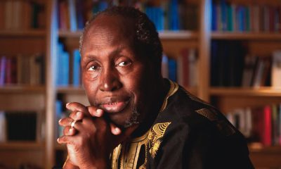 Ngugi waThiong’o