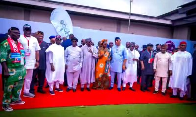 BREAKING: APC South South Stakeholders Endorse Oborevwori, Three Other Governors For 2nd Term