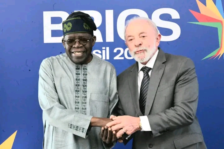 Tinubu To Brazilian Leader: We're Removing All Bottlenecks To Improve Food And Agric Production In Nigeria