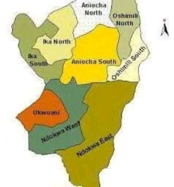 Anioma State: The Time Is Now