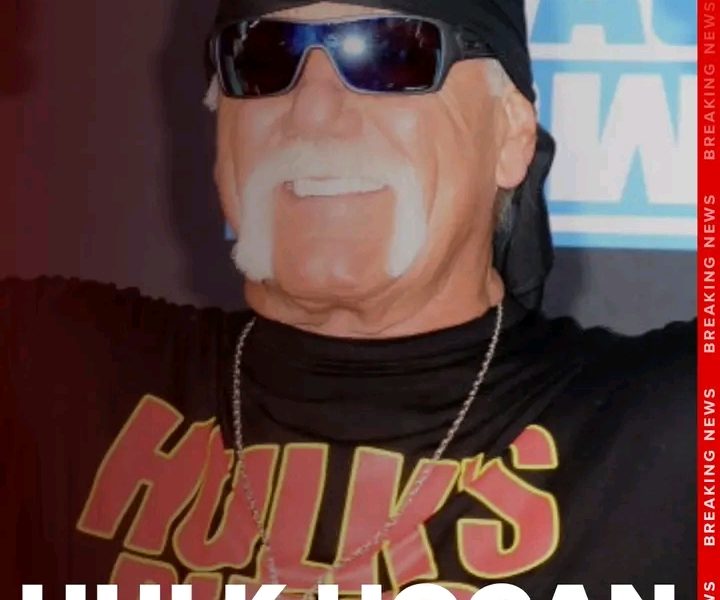 Hulk Hogan Dies At 71