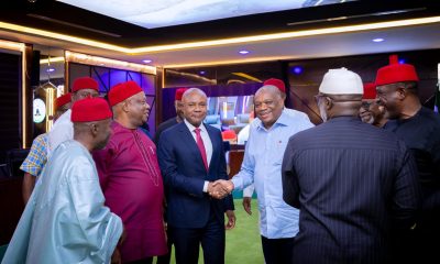 Constitution Amendment: Governor Mbah Pushes For State Creation, State Police, Rotational President