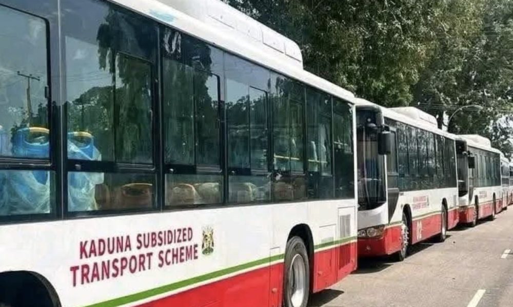 KDSG To Commence Free Bus Service For Civil Servants, Students Monday