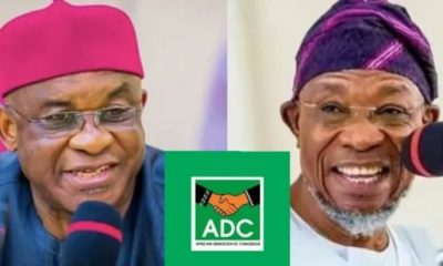 Coalition: Court Asked To Sack Senator Mark-Led Interim Leadership Of ADC