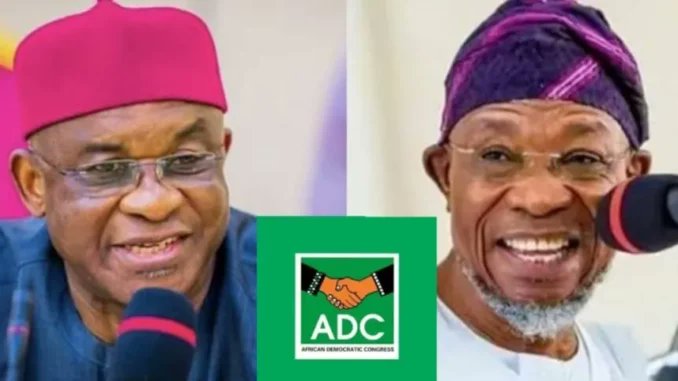 Coalition: Court Asked To Sack Senator Mark-Led Interim Leadership Of ADC