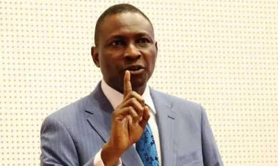 EFCC Discovers ‘Astonishing Levels’ Of Corruption In Oil And Gas Sector
