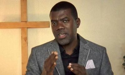 Claims On Nigeria’s Debt Profile ‘A Blatant Lie’ – Reno Omokri Tackles Peter Obi