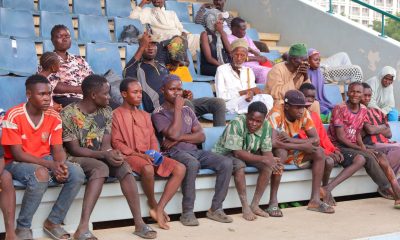 FCTA Expresses Concerns Over Families Renting Their Children Out To Beggars