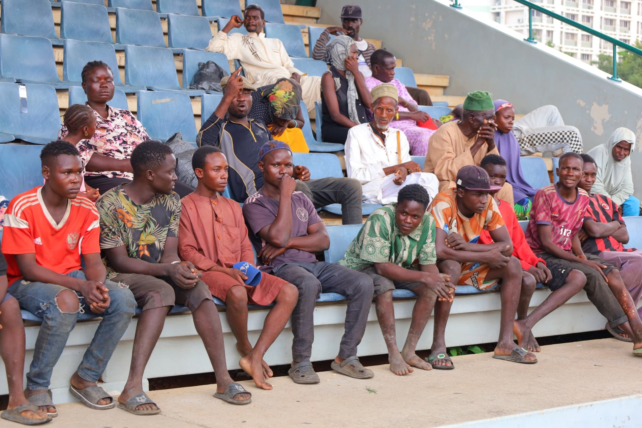 FCTA Expresses Concerns Over Families Renting Their Children Out To Beggars