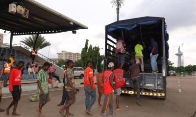 210 Beggars Apprehended As Operation Sweep Abuja Enters Day 4