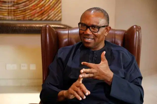 Peter Obi Will Contest In 2027 With Or Without Coalition — DG Obidient Movement