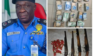 Ogwashi-Ukwu: Police Arrest 5 Suspected Kidnappers, Recover N5M Ransom Money