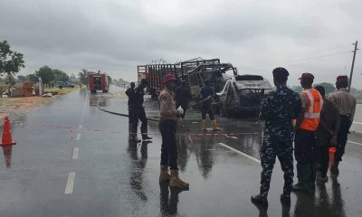 9 Dead, 7 Injured In Borno Road Accident