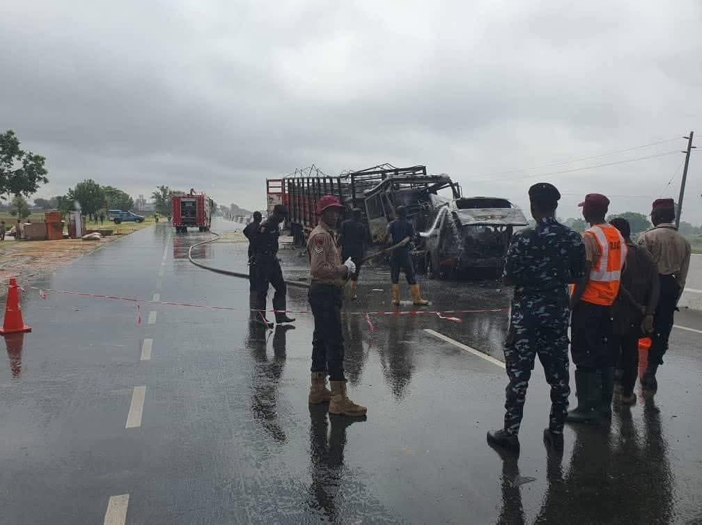 9 Dead, 7 Injured In Borno Road Accident