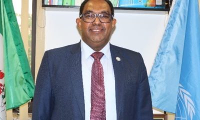 UN Appoints Rep For Nigeria, ECOWAS
