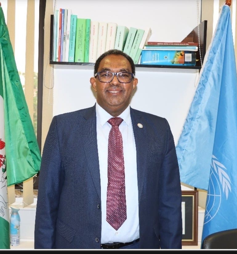 UN Appoints Rep For Nigeria, ECOWAS