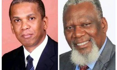 Senator Dafinone Congratulates New President Of URS, Professor Abugu