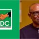 ADC Reacts To Reports Of Peter Obi’s Possible Return To PDP