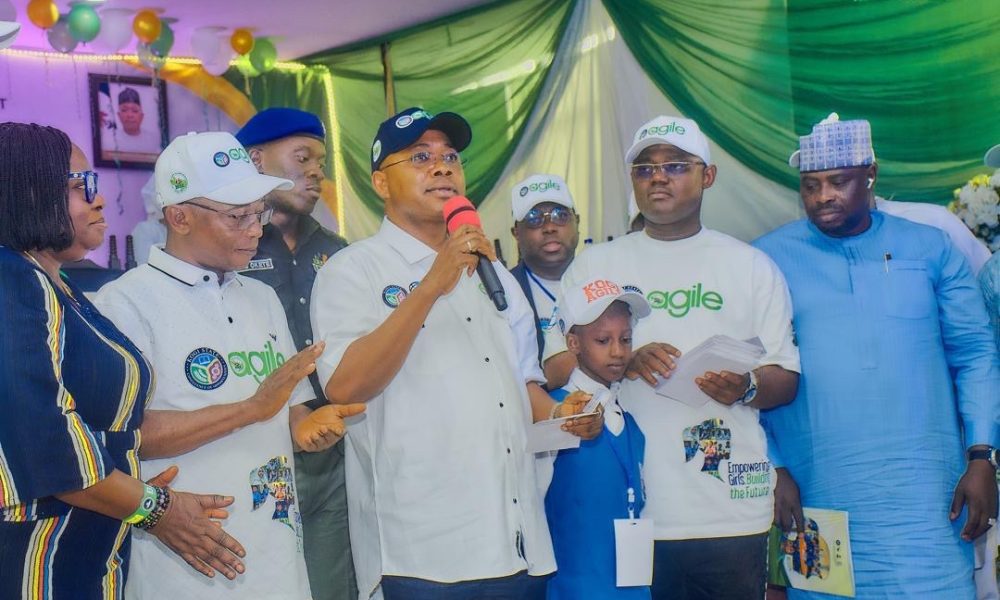 Gov. Ododo Flags Off Conditional Cash Transfer For Schoolgirls