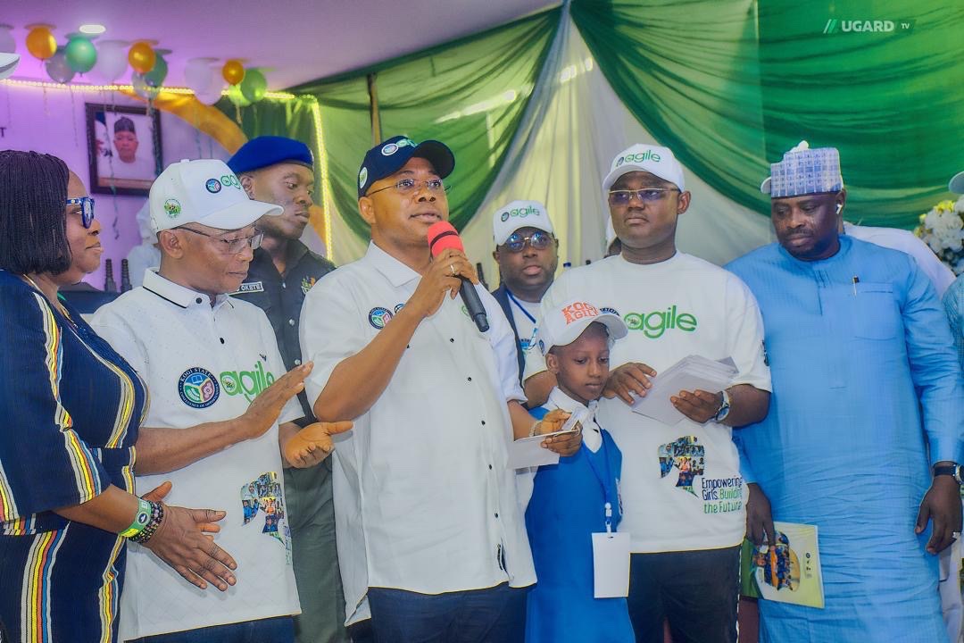 Gov. Ododo Flags Off Conditional Cash Transfer For Schoolgirls