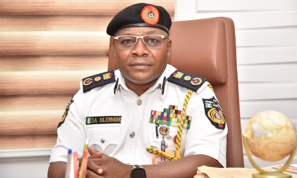 Federal Fire Service Gets New Leadership, As Tinubu Approves Appointment Of Olumode Samuel