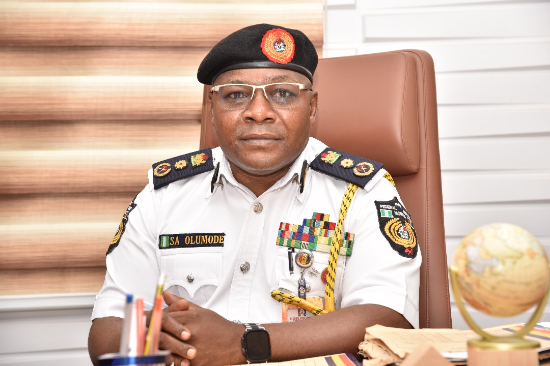 Federal Fire Service Gets New Leadership, As Tinubu Approves Appointment Of Olumode Samuel