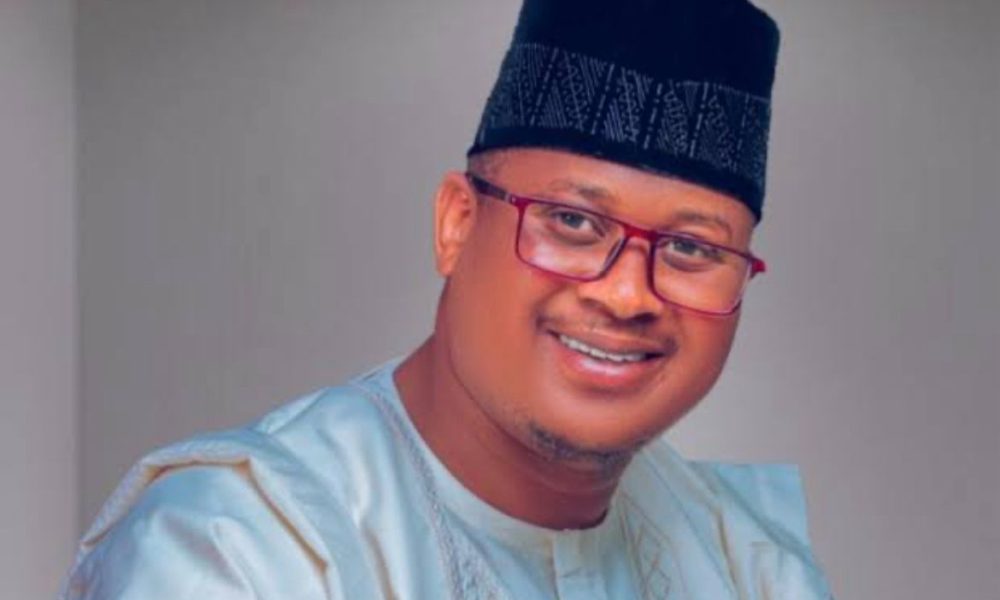Ex-Gombe ADC Governorship Candidate, Bala, Names Self Interim National Party Chairman