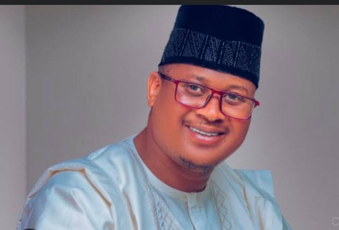 Ex-Gombe ADC Governorship Candidate, Bala, Names Self Interim National Party Chairman