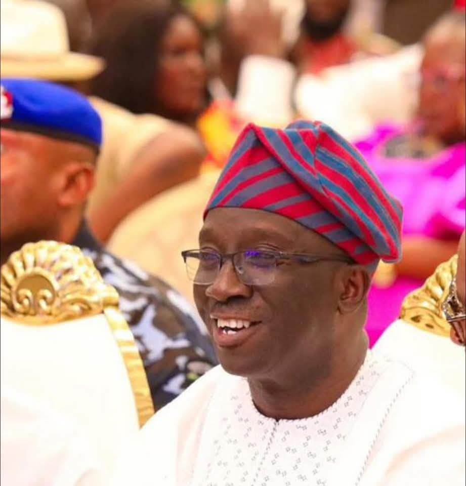 Gov Okpebholo Approves ₦1Billion Annual Bursary For Edo Students In Tertiary Institutions