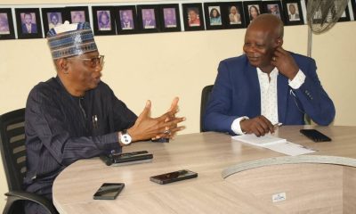 Radio Nigeria Seeks Enhanced Partnership With LASG For Wider Reach