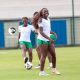 Super Falcons Gear Up To Face Algeria