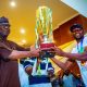 Gov AbdulRazaq Hosts, Splashes Cash, Land Rewards On Kwara's Federation Cup Champions