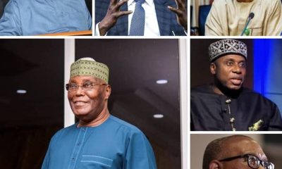 A Stranded Coalition Of Displaced Politicians