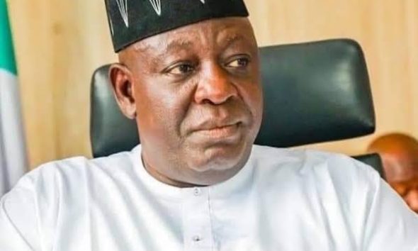 APC Suspends Nasarawa Chairman