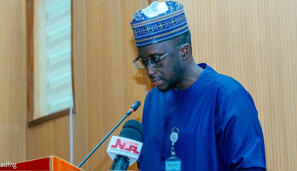NADF Launches Software To Monitor And Evaluate A N19.5Bn Agro Project