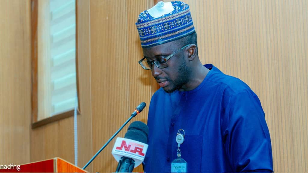 NADF Launches Software To Monitor And Evaluate A N19.5Bn Agro Project