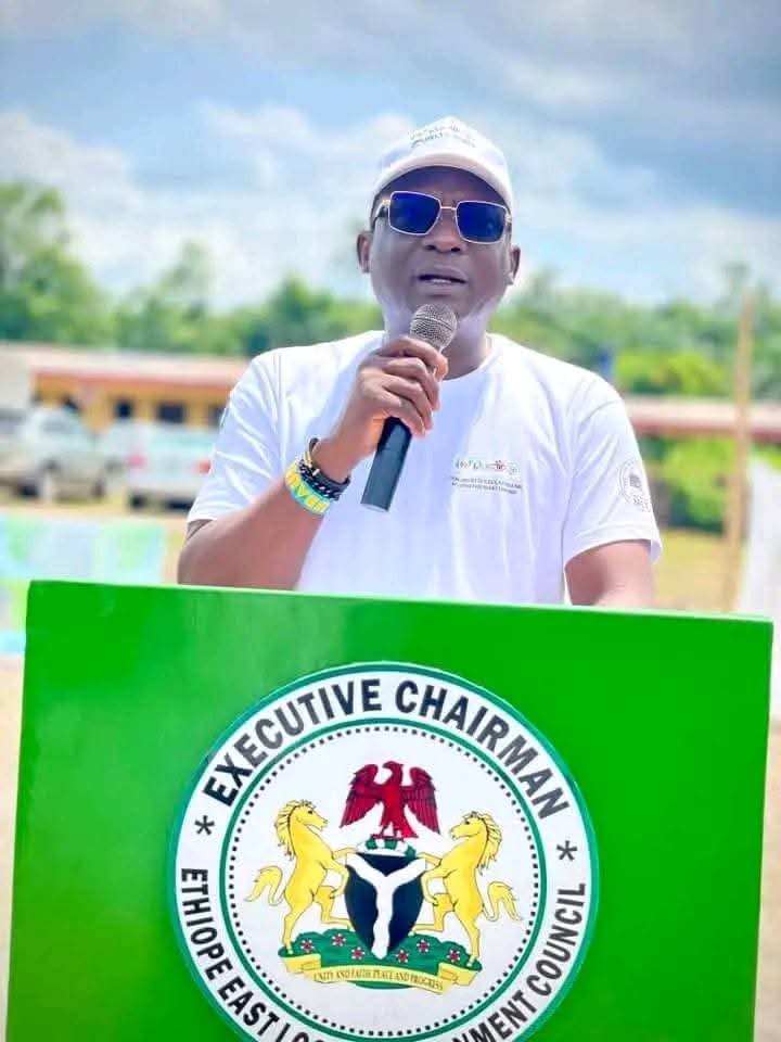 Ward 2 Councilor In Abraka Commends Council Boss For Tackling Crime, Criminality In Ethiope East LGA