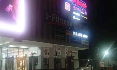 LASG Seals Purple Mall In Lekki Over Fatal Incident At Parking Lot  