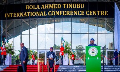 Wike: Tinubu Conference Centre Made N650M In 3 Weeks