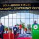 Wike: Tinubu Conference Centre Made N650M In 3 Weeks