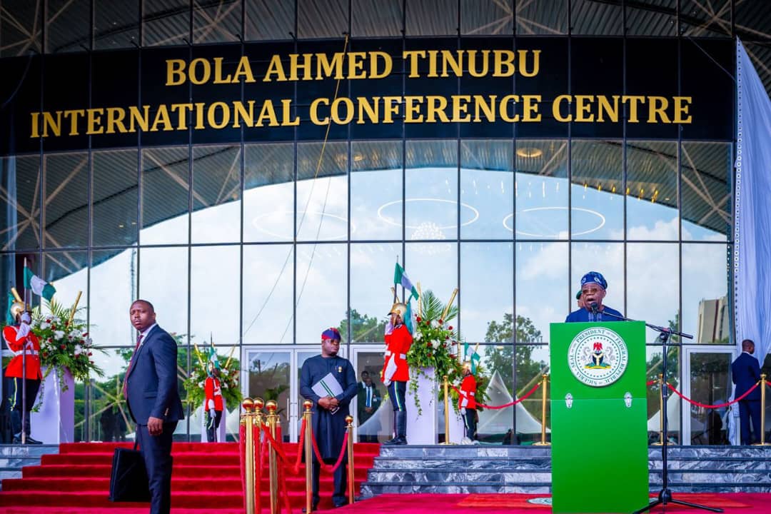 Wike: Tinubu Conference Centre Made N650M In 3 Weeks