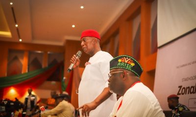 Identity, Unity & Memory, As Stakeholders Demand Anioma State At Historic Public Hearing In Ikot Ekpene
