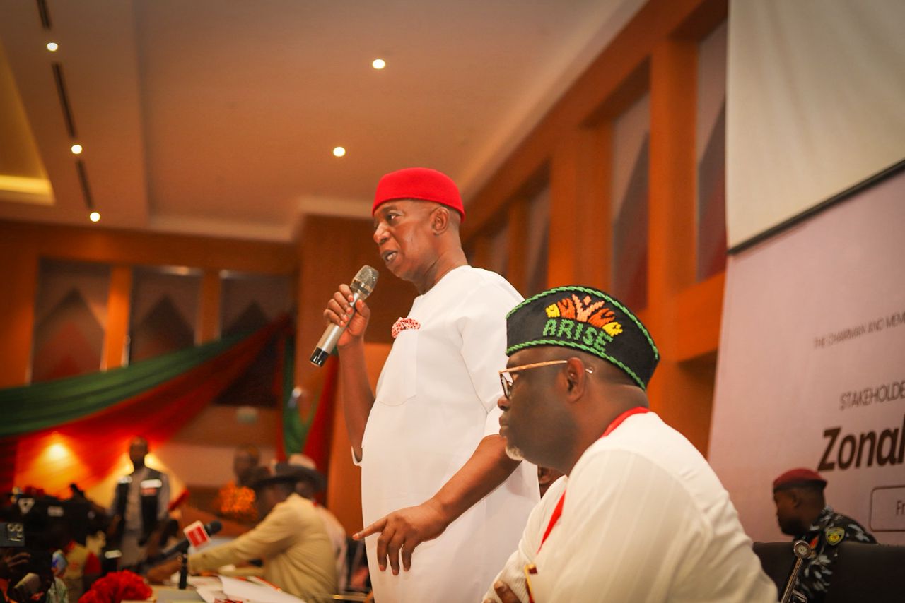Identity, Unity & Memory, As Stakeholders Demand Anioma State At Historic Public Hearing In Ikot Ekpene