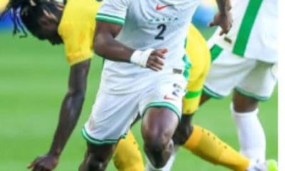 Nigeria Squad Announcement: Chelle Unveils 35-Man Provisional CHAN Roster Including Sodiq, Alimi